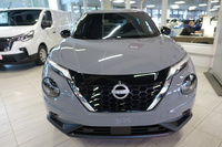 heti ajoon Nissan Juke