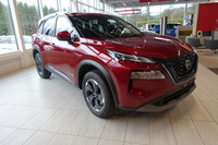 heti ajoon Nissan X-Trail