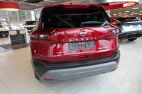 heti ajoon Nissan X-Trail