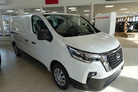 heti ajoon Nissan Primastar