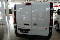 heti ajoon Nissan Primastar