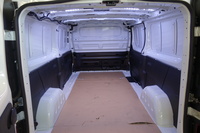 heti ajoon Nissan Primastar