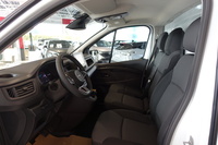 heti ajoon Nissan Primastar