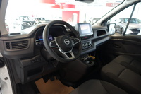 heti ajoon Nissan Primastar