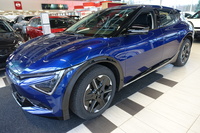 heti ajoon Kia EV6