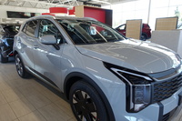 heti ajoon Kia Sportage