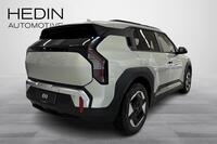 heti ajoon Kia EV3
