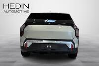 heti ajoon Kia EV3