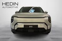 heti ajoon Kia EV3