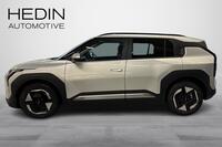 heti ajoon Kia EV3