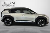 heti ajoon Kia EV3