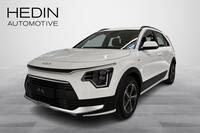 heti ajoon Kia Niro