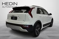 heti ajoon Kia Niro