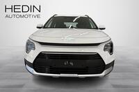heti ajoon Kia Niro