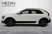 heti ajoon Kia Niro