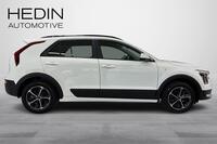 heti ajoon Kia Niro
