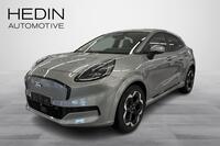 heti ajoon Ford Puma Gen-E