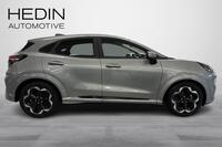 heti ajoon Ford Puma Gen-E