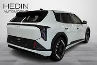 heti ajoon Kia EV4