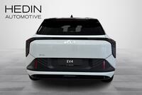 heti ajoon Kia EV4