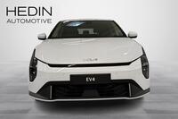 heti ajoon Kia EV4