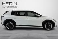 heti ajoon Kia EV4