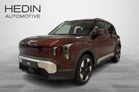 heti ajoon Kia EV2