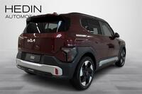 heti ajoon Kia EV2