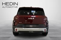 heti ajoon Kia EV2