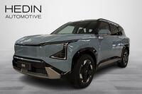 heti ajoon Kia EV5