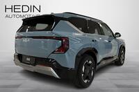 heti ajoon Kia EV5