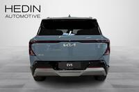 heti ajoon Kia EV5