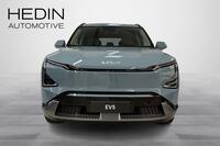 heti ajoon Kia EV5