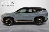 heti ajoon Kia EV5