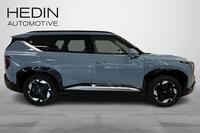 heti ajoon Kia EV5