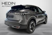 heti ajoon Nissan Qashqai