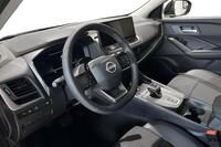heti ajoon Nissan Qashqai