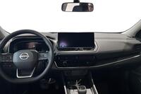 heti ajoon Nissan Qashqai