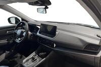 heti ajoon Nissan Qashqai