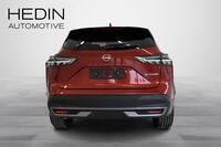 heti ajoon Nissan Qashqai