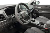 heti ajoon Nissan Qashqai