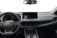 heti ajoon Nissan Qashqai
