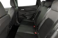 heti ajoon Nissan Qashqai