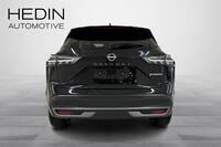 heti ajoon Nissan Qashqai