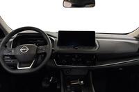 heti ajoon Nissan Qashqai