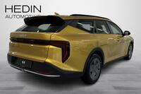 heti ajoon Kia K4
