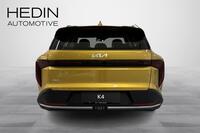 heti ajoon Kia K4