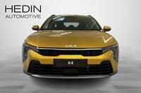 heti ajoon Kia K4