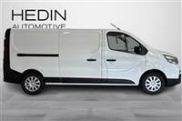 heti ajoon Nissan Primastar