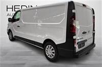 heti ajoon Nissan Primastar